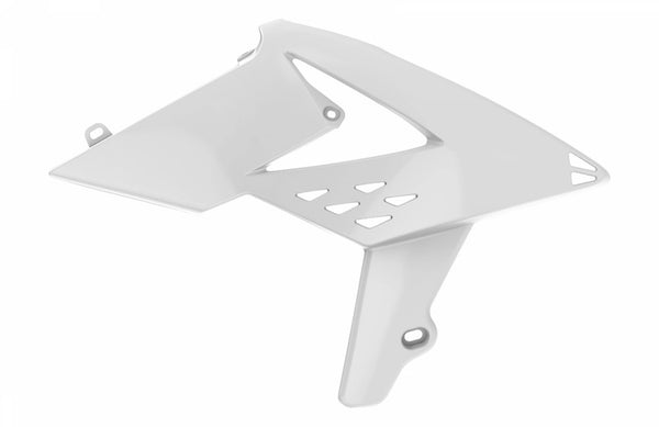 PolicePort Radiator Covers OEM Color (2013) Beta 84185002