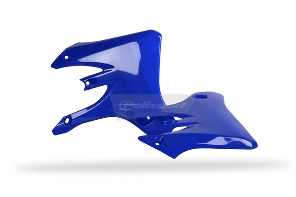 PolicePort Radiator dækker Blue Yamaha YZ250F/YZ450F 84292002