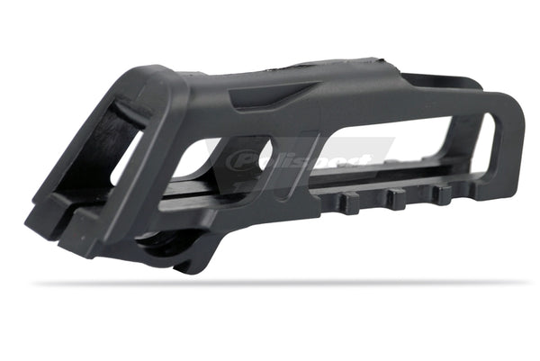 Police Port Chain Guide Black Honda CRF250R/CRF450R 84351001