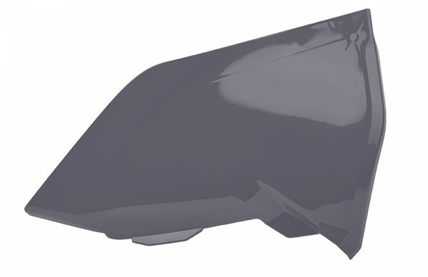 Politiets Port Air Box Cover Nardo Gray KTM 84481007