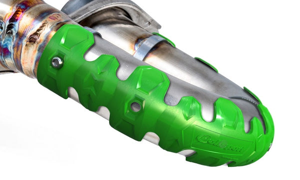 Politiets port Long Pipe Guard Green 8483800005