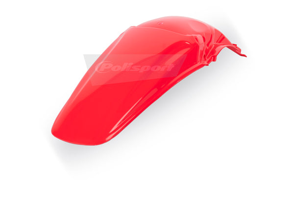 Politiets gate Bag Fender Red Honda CR125R/CR250R 8551000003