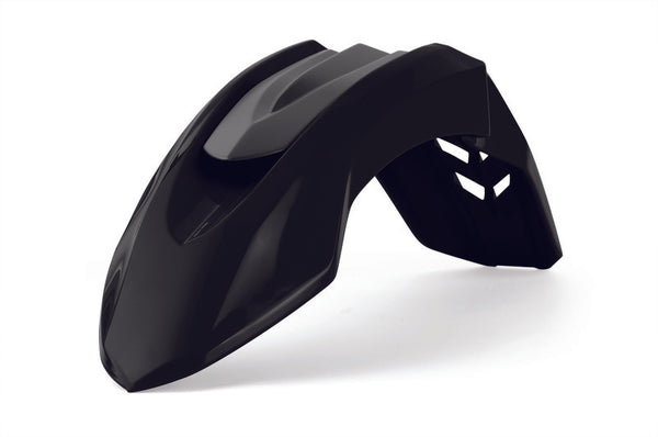 Politiets Port Supermotard SM Line Front Fender Black 85535002