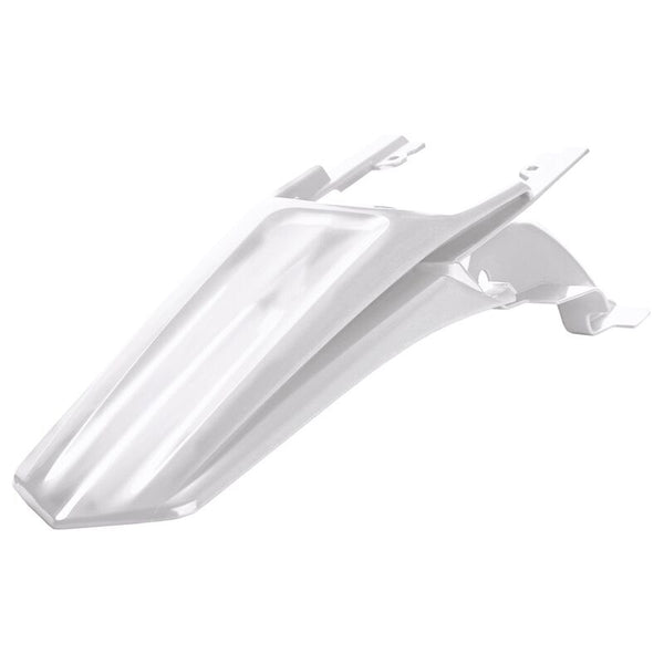 Police gate Rear Fender White 85569002