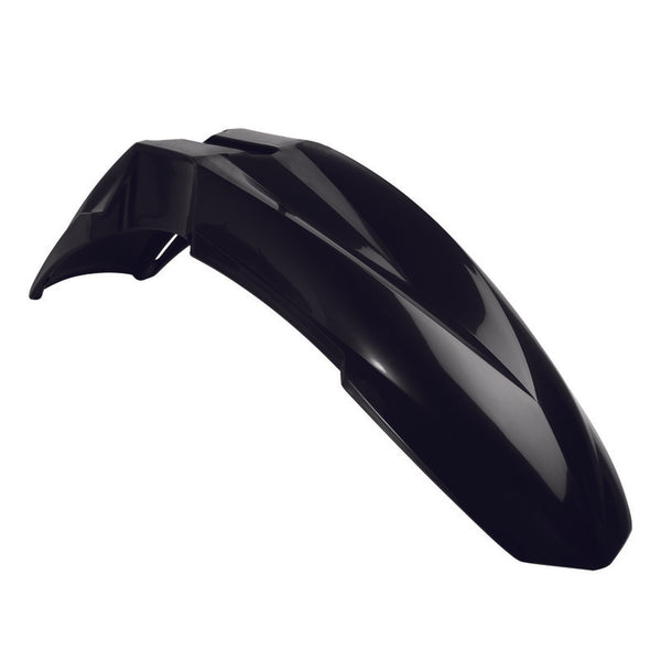 Politiets Port Supermotard Front Fender Black 85621007