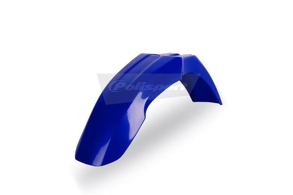Police Port Front Fender Blue Yamaha 85635001