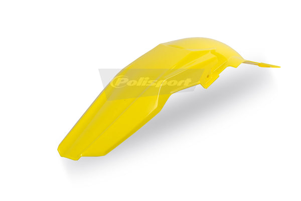 Police gate Rear Fender Yellow Suzuki RM-Z450 85655001