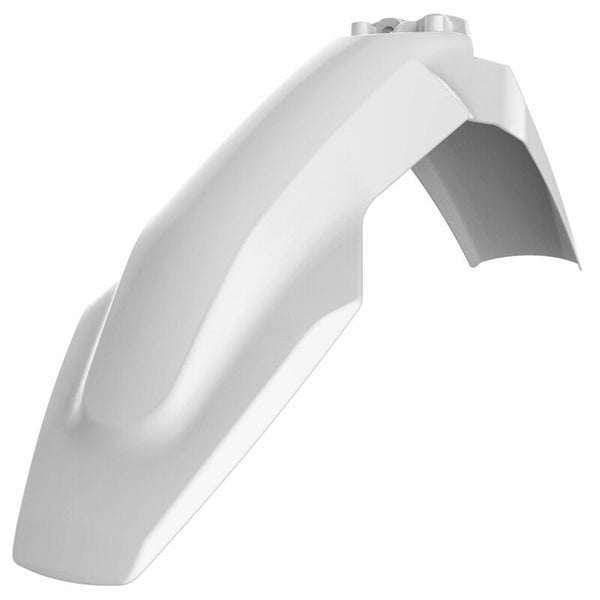 Politiets havnefront Fender White Husqvarna 8572400007