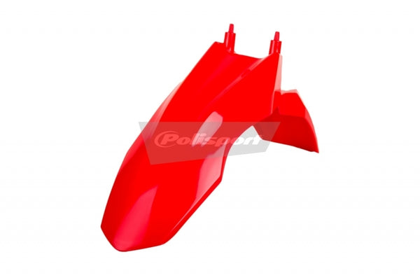 Police Port Front Fender Red Honda CRF110F 85735001