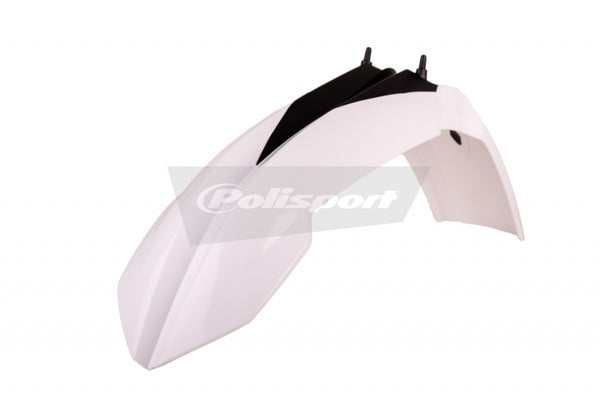 Politiets portfront Fender White KTM SX85 8573600002