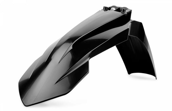 Police Port Front Fender Black KTM 85742003