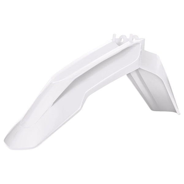 Police Port Front Fender White 8576900002