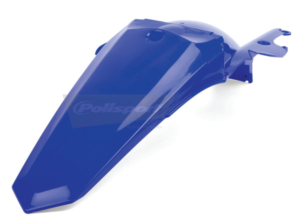 PolicePort Bag Fender Blue Yamaha YZ125/YZ250 85798001