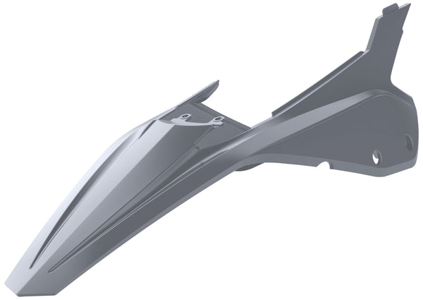 Police gate Rear Fender + Side Panels 85853003