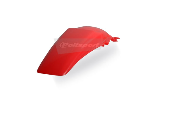 Politiets gate Bag Fender Red Honda CR125R/CR250R 8593000003