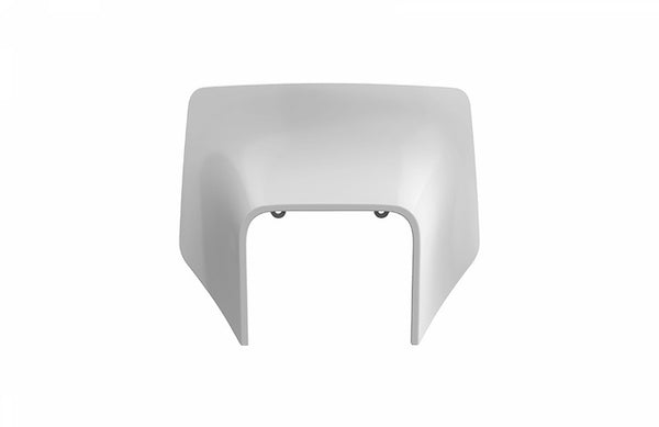 Policeport forlygte hvid Husqvarna TX/TE 8666900001