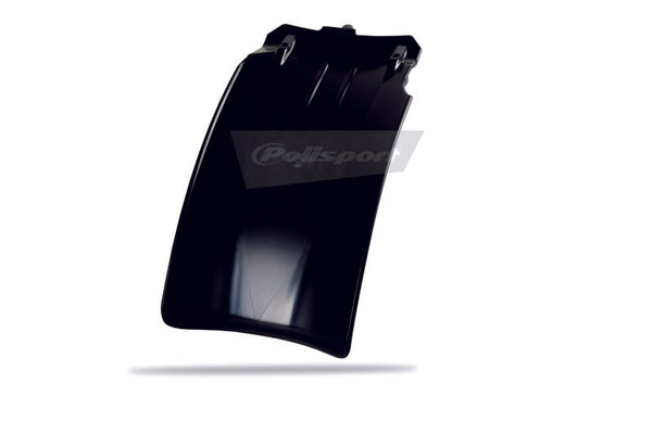 Politiets gate bageste stødklap sort KTM SX65 890560000