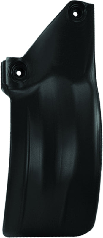 Policeport bageste chokklap sort KTM/Husqvarna 8906300001