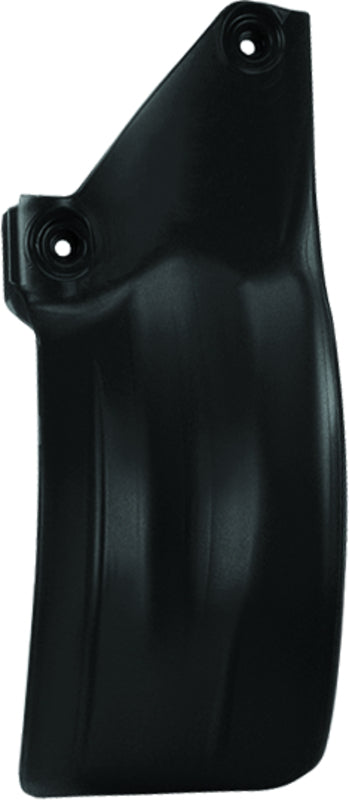 Policeport bageste chokklap sort KTM/Husqvarna 8906400001