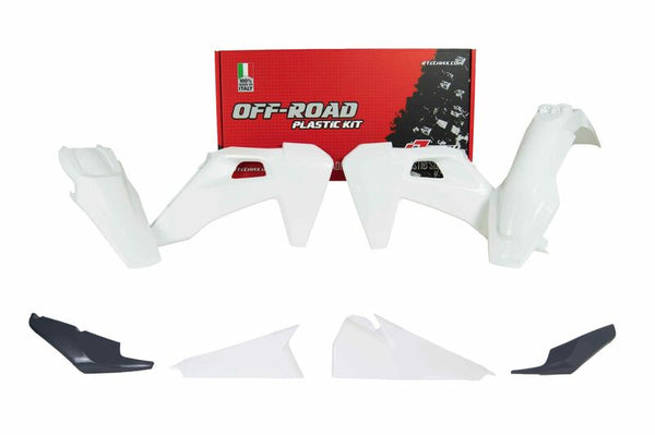 Racetech Plastic Kit OEM Color (2020) Husqvarna R-Kithsq-OEM-420