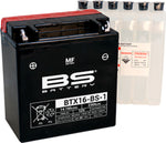 BS-batteribatteri vedligeholdelse gratis med syrepakke-BTX16-BS-1