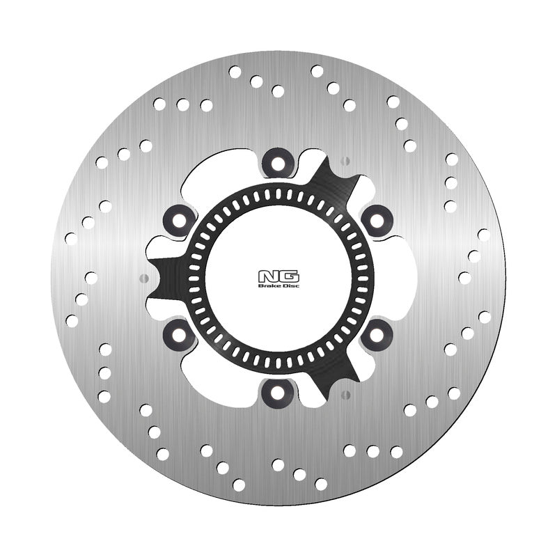 NG Brake Disc Runde 1709