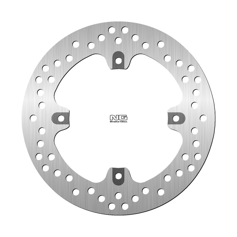 NG Brake Disc Round 1859