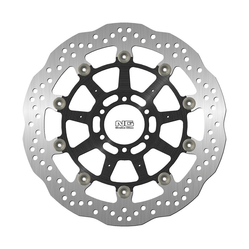 NG Brake Disc Runde 1538XG