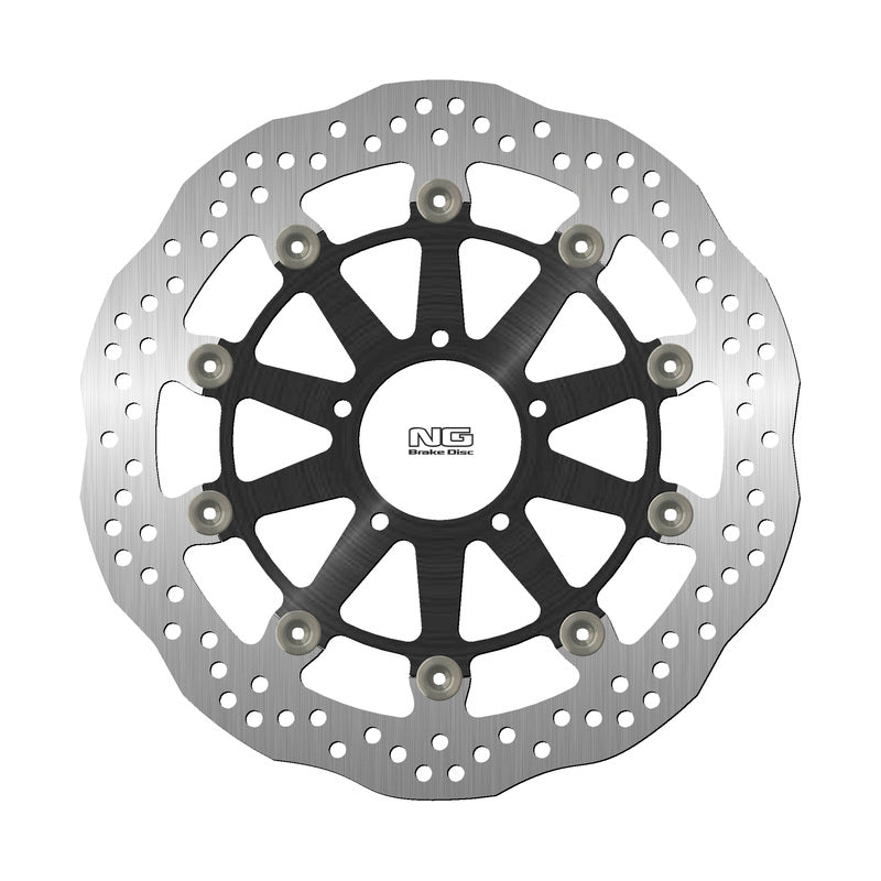 NG Brake Disc Runde 1845xg