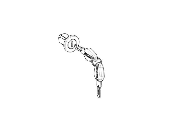 SHAD TC SIKKELSE RESERVENSESYSTEM 203076R