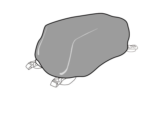 SHAD Tank Bag Regncover X1SL01 