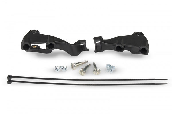 UFO monteringssæt på livs håndvagter - sort PM01665#001