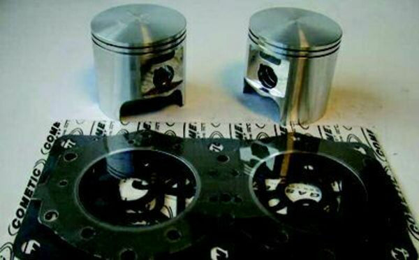 Wiseco smed stempel WK1041