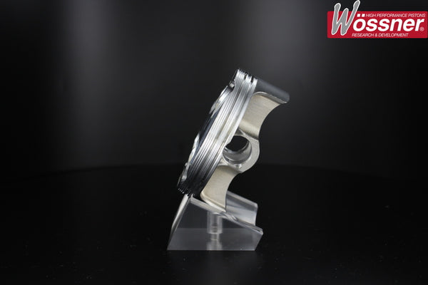 Wössner forfalsket stempel 8587DB