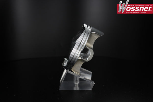 Wössner forfalsket stempel 8645DB