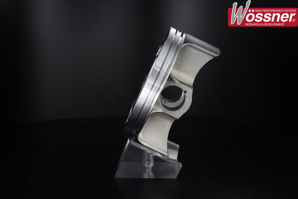 Wössner forfalsket stempel 8648DA