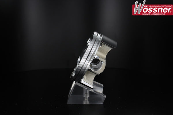 Wössner forfalsket stempel 8650DB