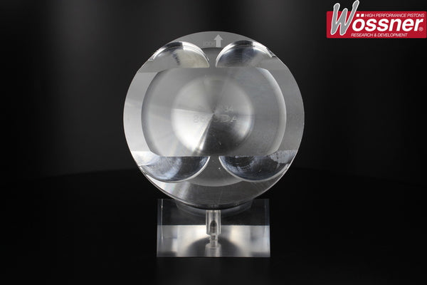 Wössner smed stempel 8665DA