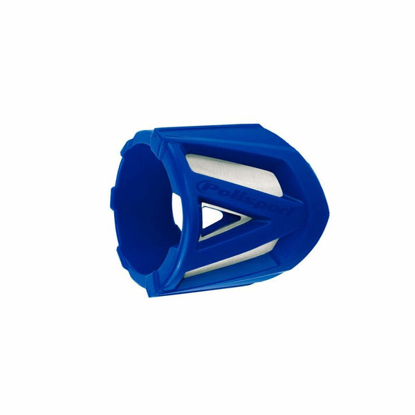 Police Port Silencer Protection Long Blue 8484000004
