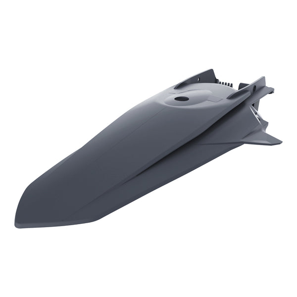 Politiets gate bageste fender grå KTM 8557000007