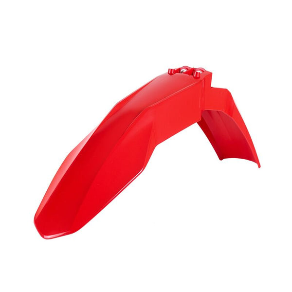 Police Port Front Fender Red Gas MC 85571003