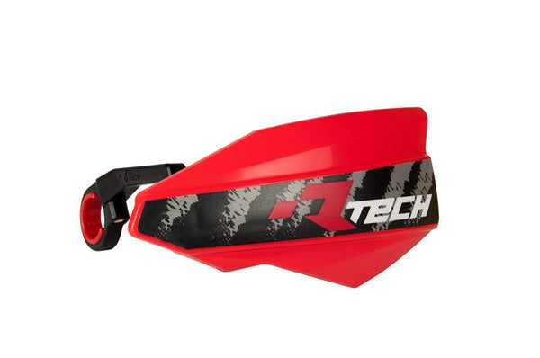 Racetech Vertigo håndbeskyttelser Neon Red E-Bike B-kitpmvtrd20