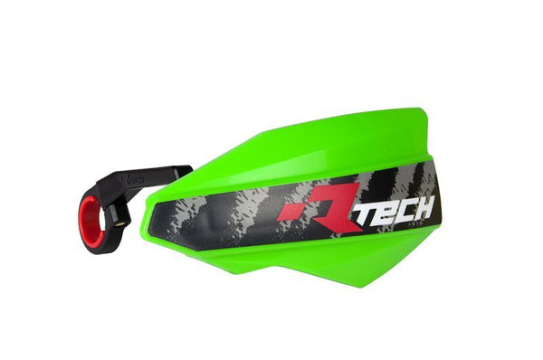 Racetech Vertigo Håndstags Neon Green E-Bike B-kitpmvv20