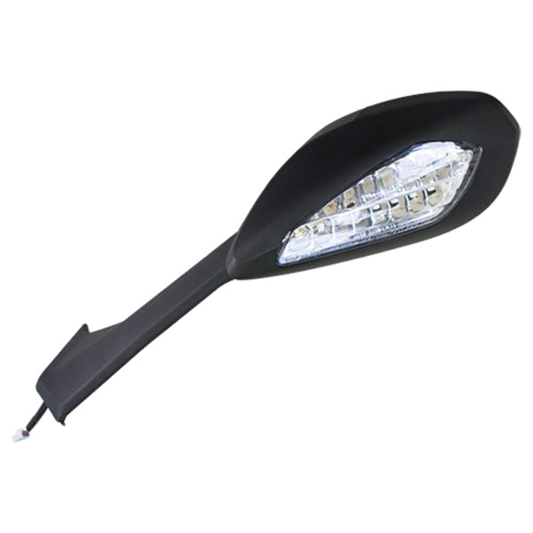 Vicma forlod spejl OEM-Black Ducati (1pc) FD-928-6-M-LH