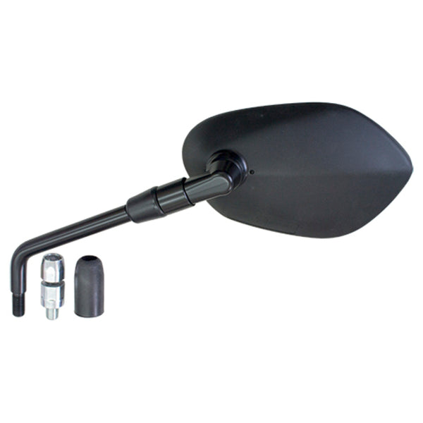 Vicma venstre spejl OEM-sort Suzuki (1pc) FS-758-LH