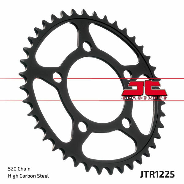 JT Sprock's Steel Standard bageste sprock 1225 - 520 JTR1225.41