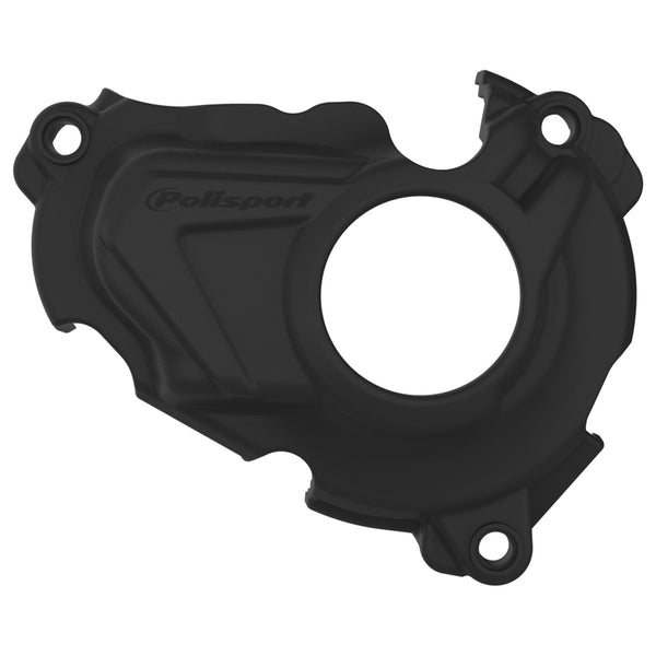 Politiets Port Ignition Crankcase Cover - Yamaha YZ250F 8471000001