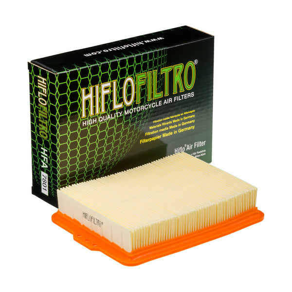Hiflofiltro luftfilter - HFA7801 HFA7801
