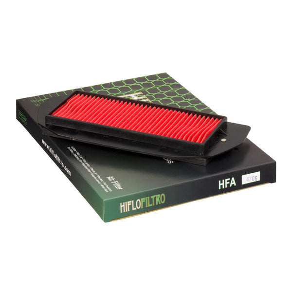 Hiflofiltro luftfilter - HFA4706 HFA4706