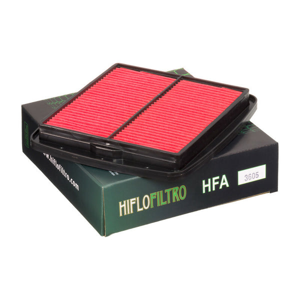 Hiflofiltro luftfilter - HFA3605 HFA3605